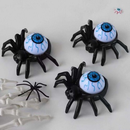 Funny Spider Candle Lamp
