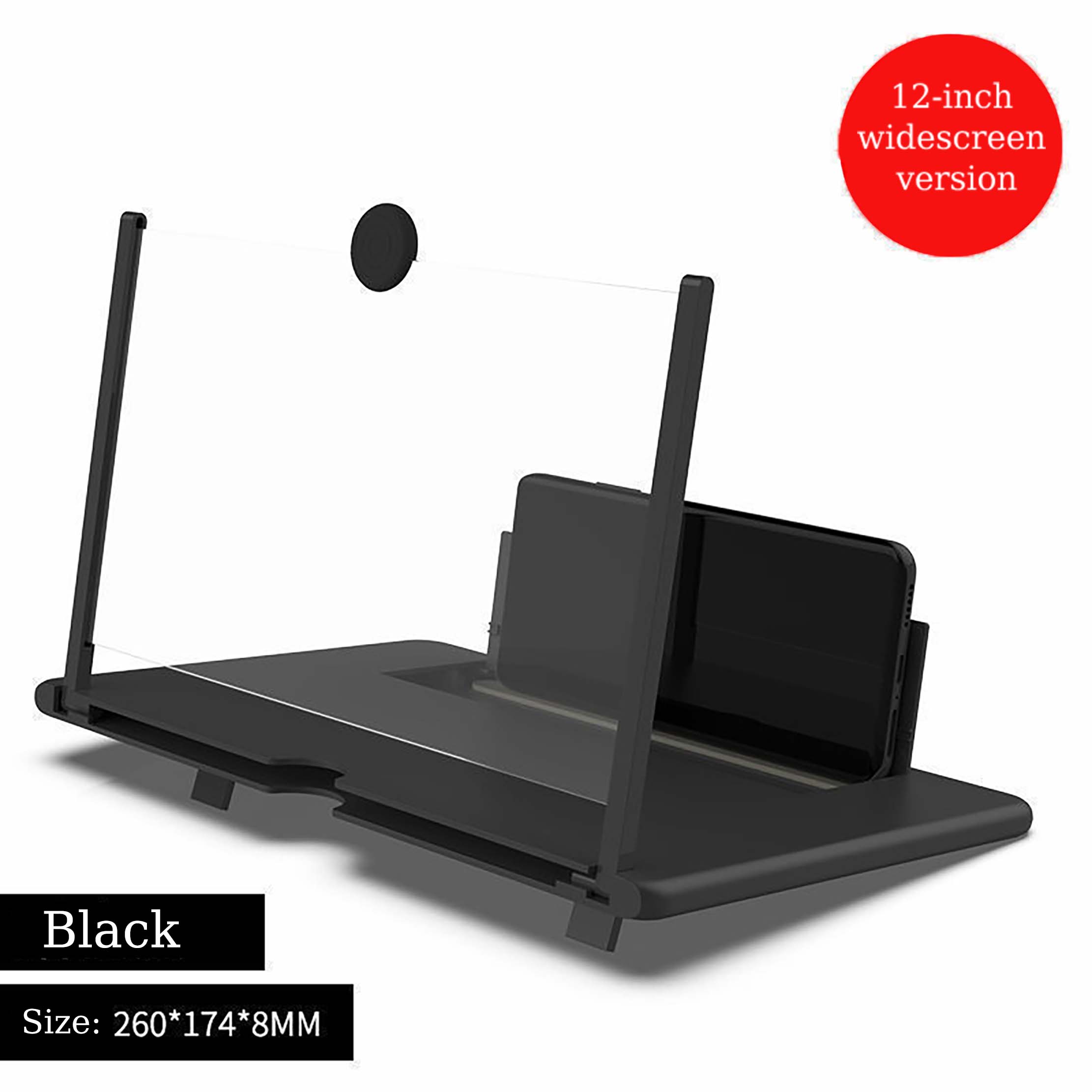 Mobile screen magnifier