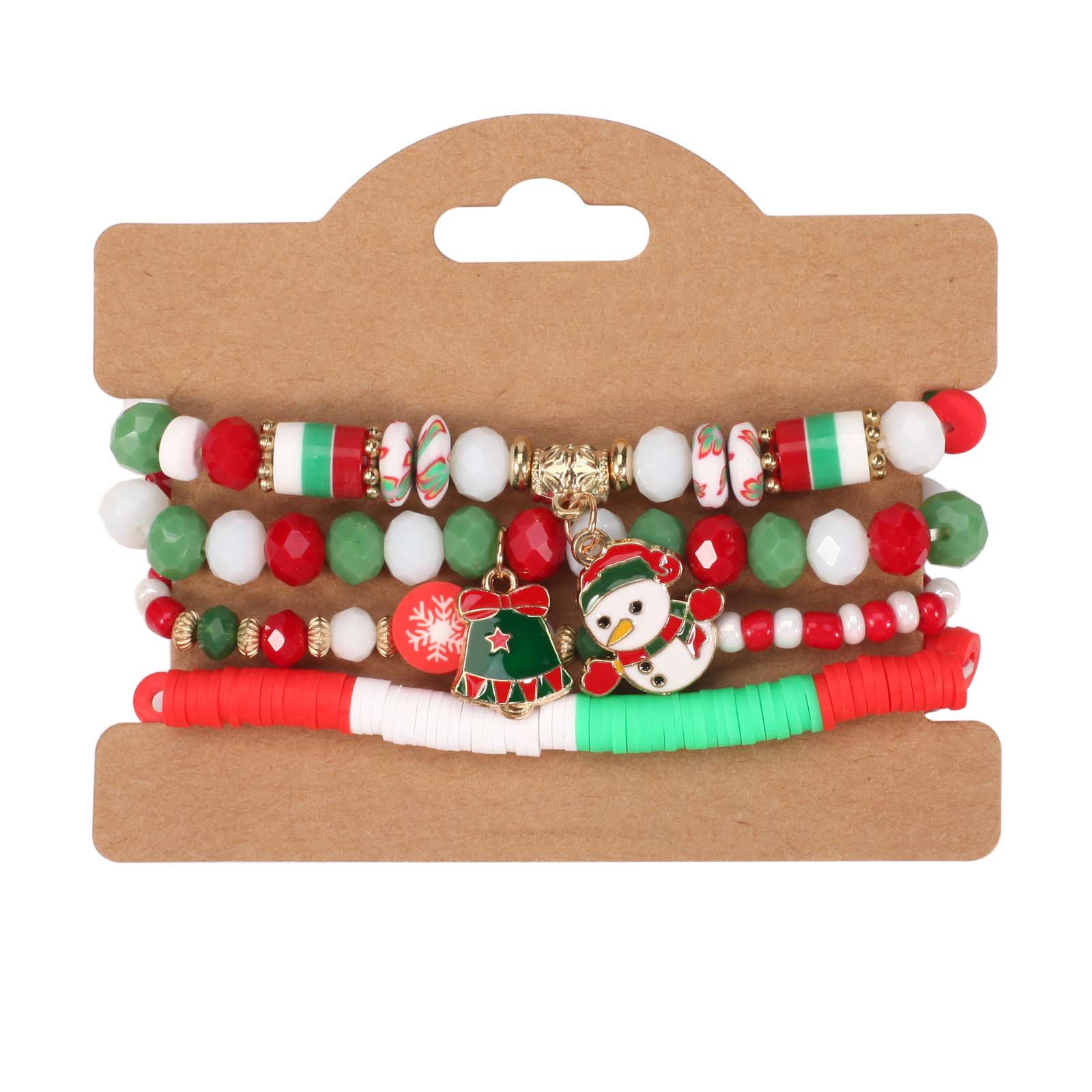 Christmas Bracelet Set