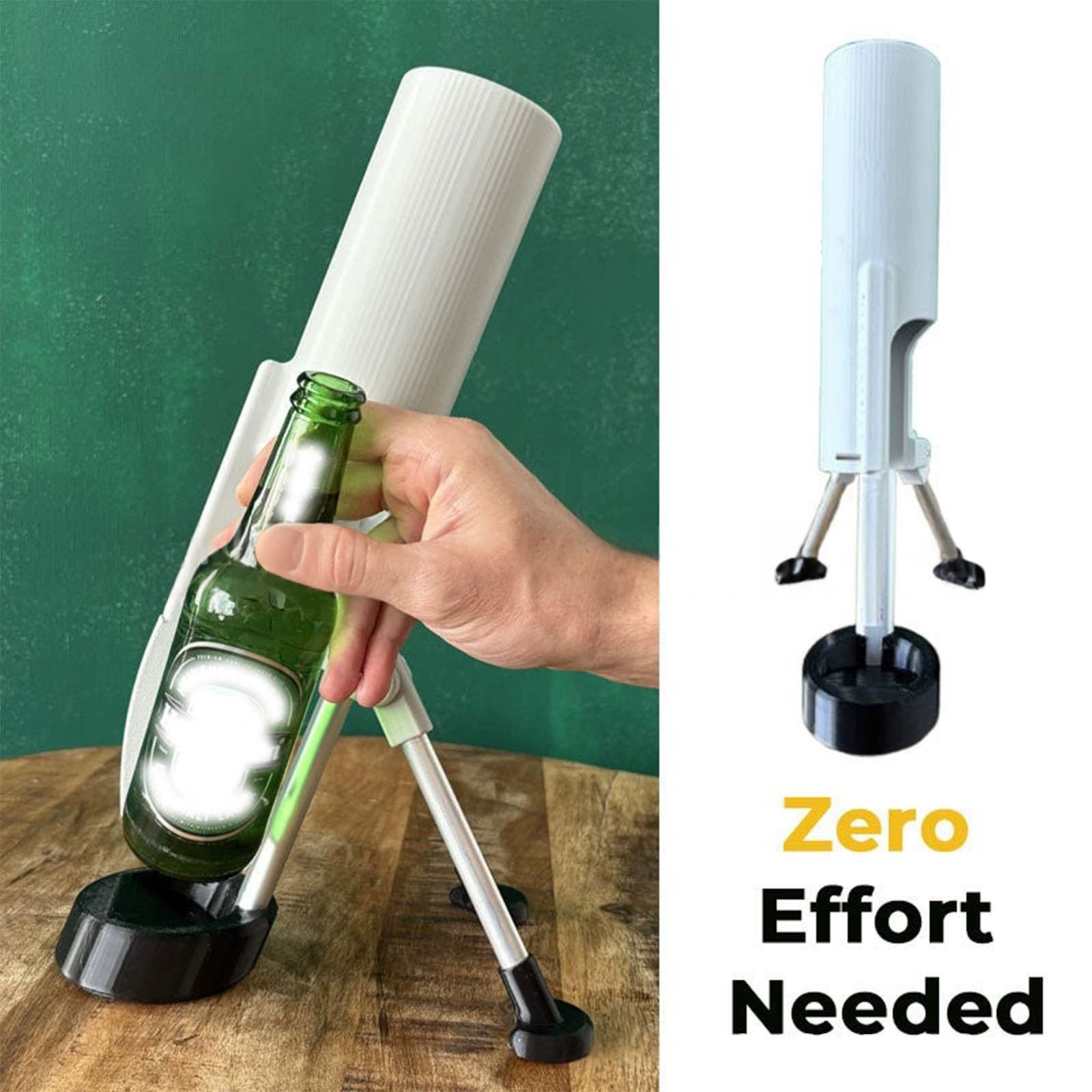 Automatic Beer Bottle Opener