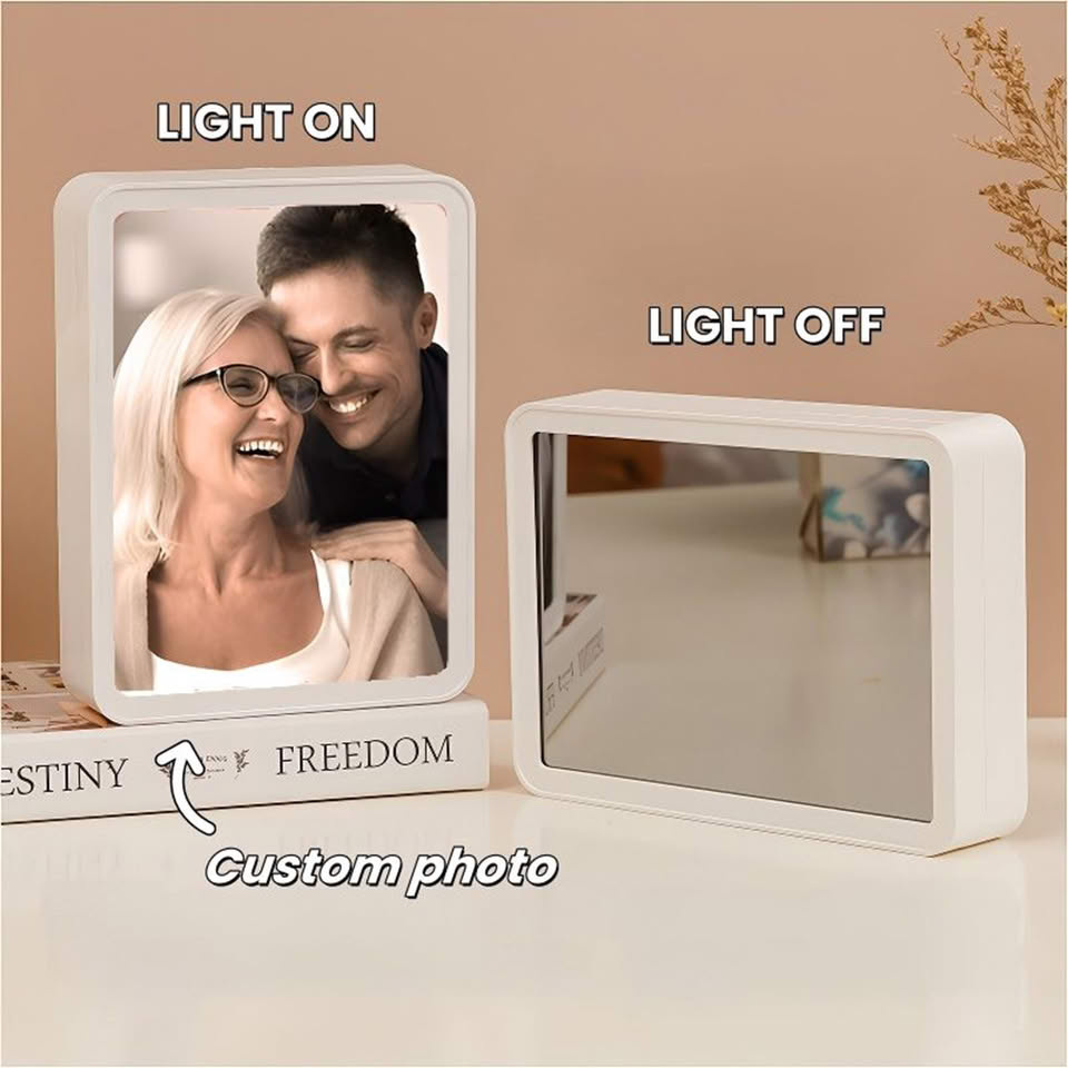 Customized Magic Mirror