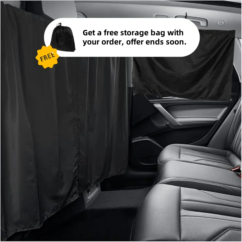 Auto Privacy curtains