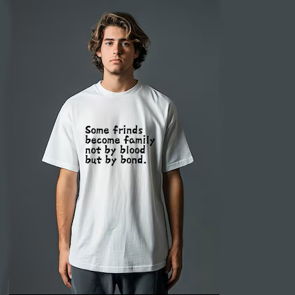 Custom cotton t-shirts