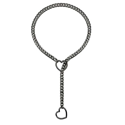 Heart Slip Chain
