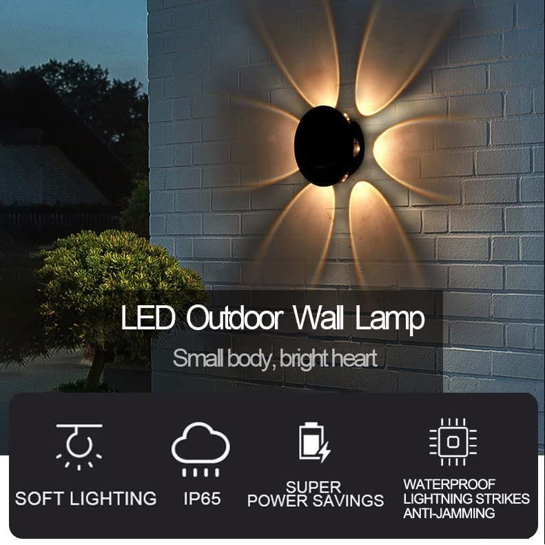 Flower-Shaped Remote Control Light