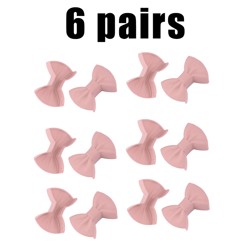 Bow Silicone Heat-Resistant Grips