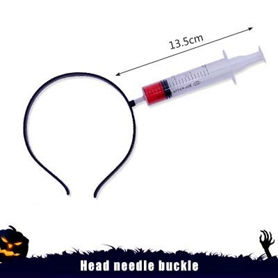 Halloween Simulation Tricky Headdress