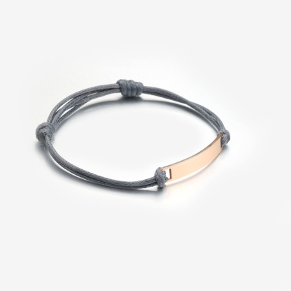 Custom engraved bracelets