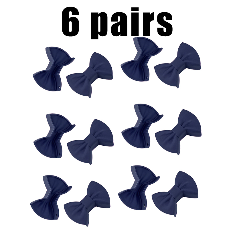 Bow Silicone Heat-Resistant Grips