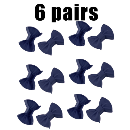 Bow Silicone Heat-Resistant Grips