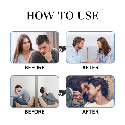 Natural Fresh Perfume