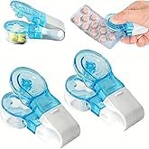 Pill dispenser pill box