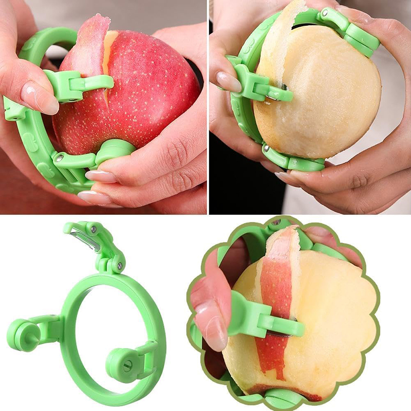 New Quick Apple Peeler