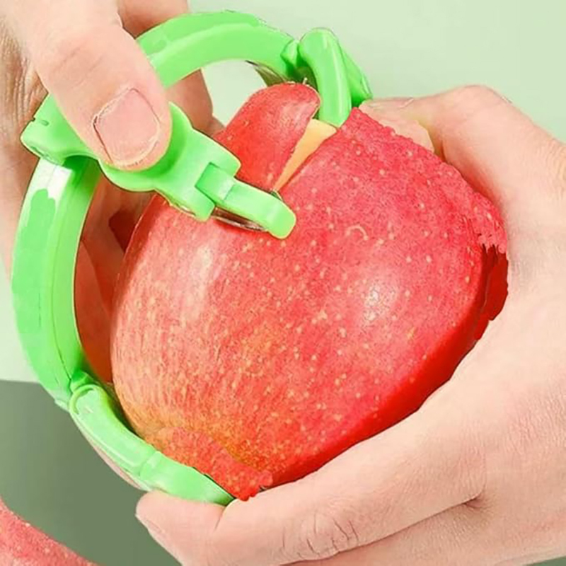 New Quick Apple Peeler