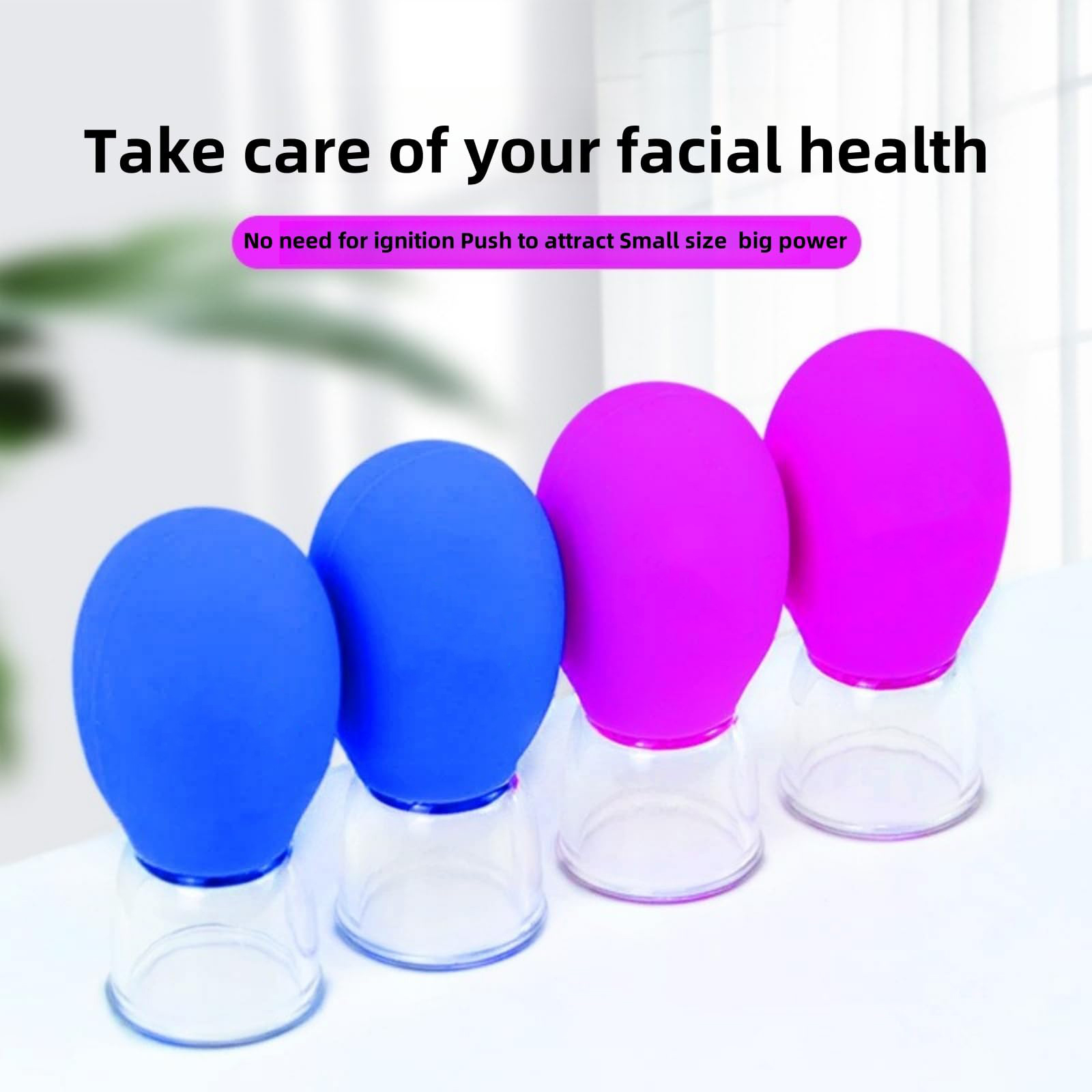 Facial Cupping Massager