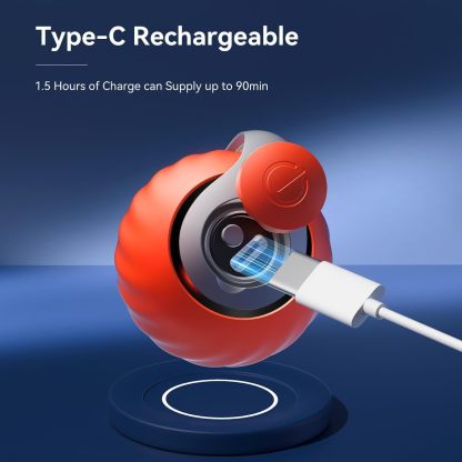 Smart Cat and Dog Toy Ball