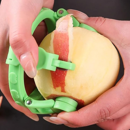 New Quick Apple Peeler