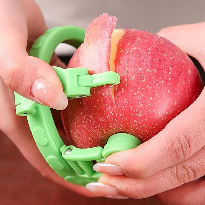 New Quick Apple Peeler