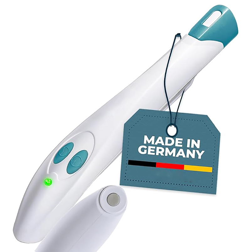 Electronic mosquito bite treatment device