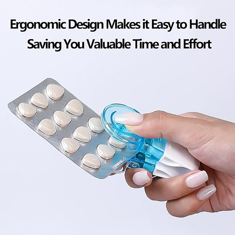 Pill dispenser pill box