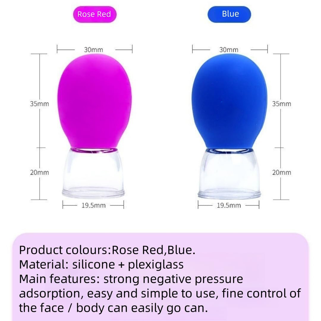 Facial Cupping Massager