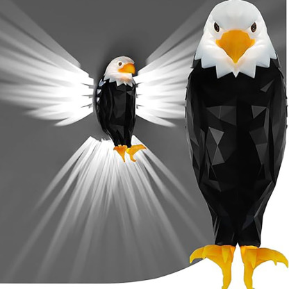 Eagle wall lamp projection lamp