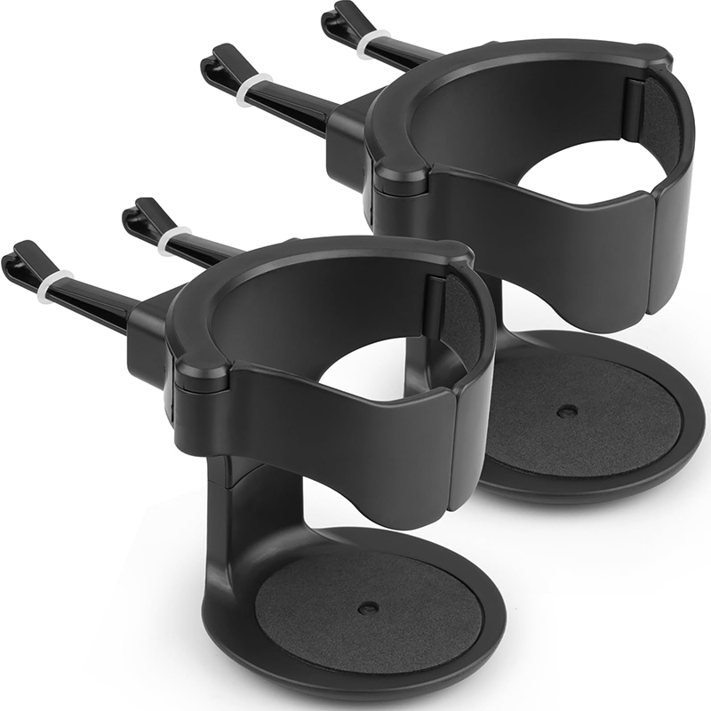 Multifunctional car air conditioning outlet fixing bracket