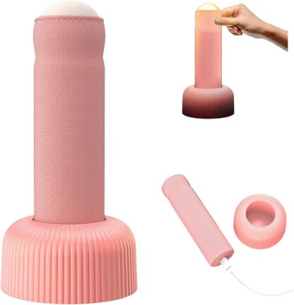 Interesting hand-pull night light