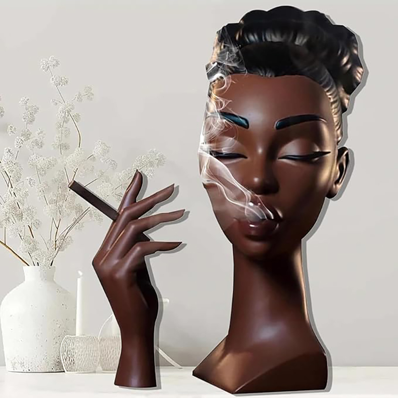 Head aromatherapy stove