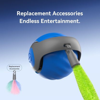 Smart Cat and Dog Toy Ball