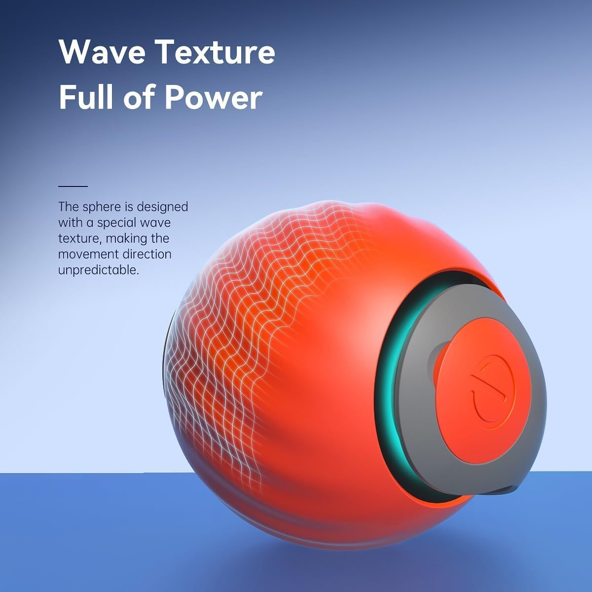 Smart Cat and Dog Toy Ball