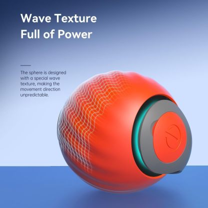 Smart Cat and Dog Toy Ball