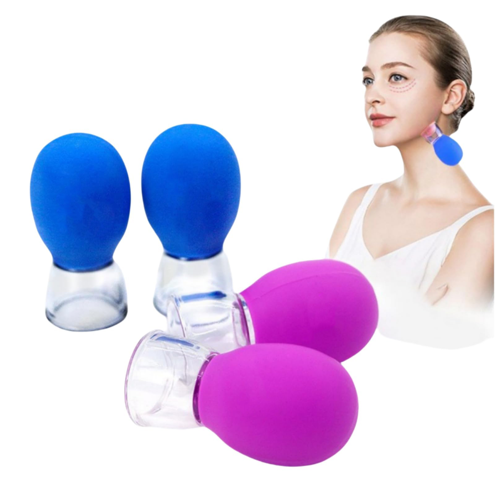 Facial Cupping Massager