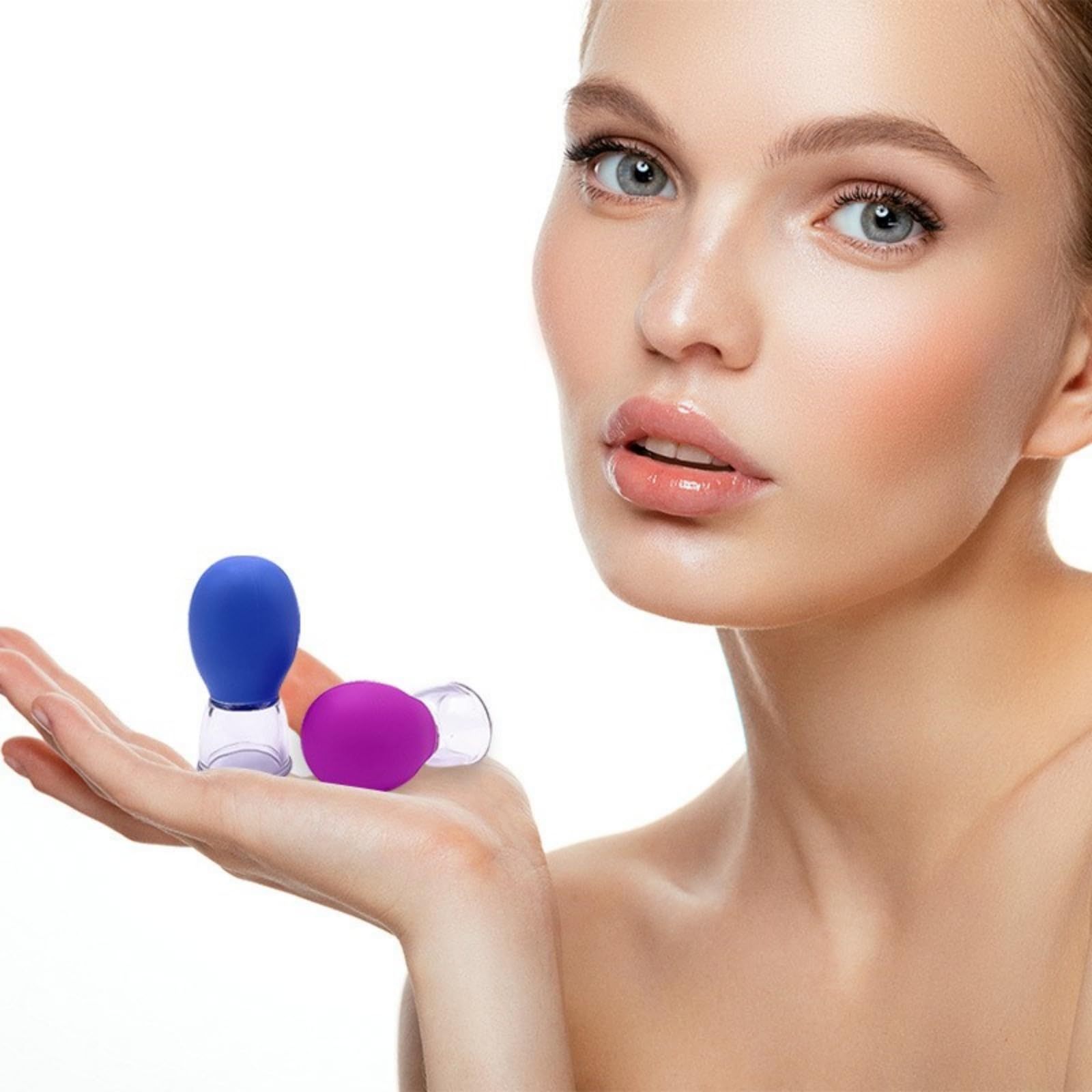 Facial Cupping Massager