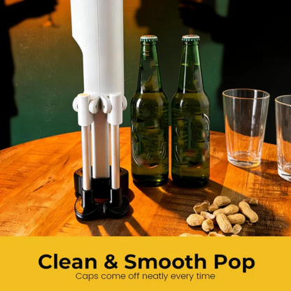 Automatic Beer Bottle Opener