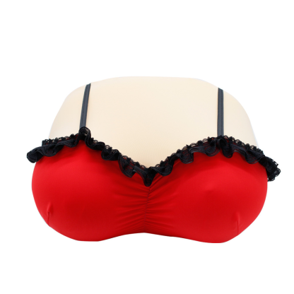 3D Boobs Breasts   Soft Memory Foam  Pillow 