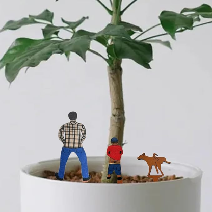 Fun Flower Pot Decorations