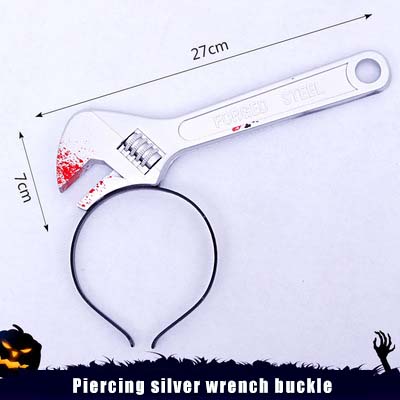 Halloween Simulation Tricky Headdress