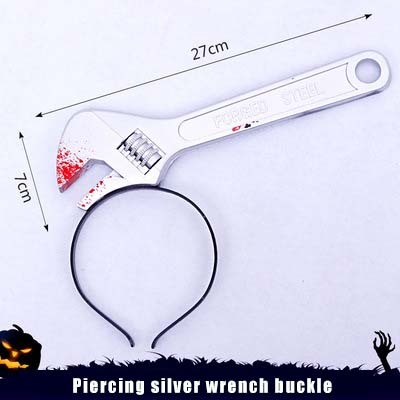 Halloween Simulation Tricky Headdress