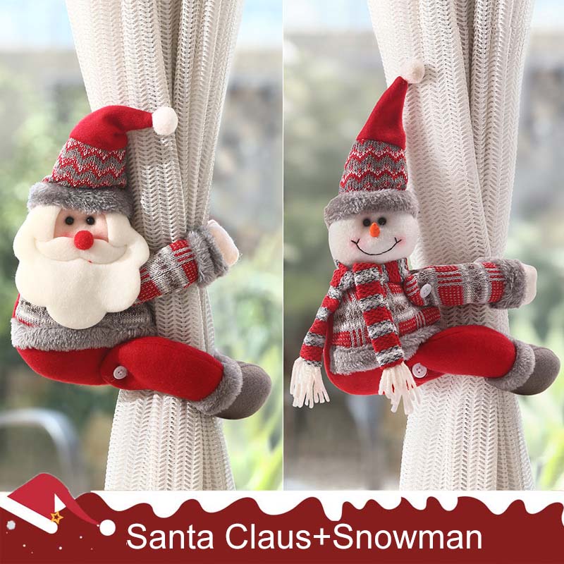 Christmas Doll Ornaments