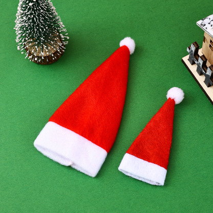 Mini Decorative Santa Hat
