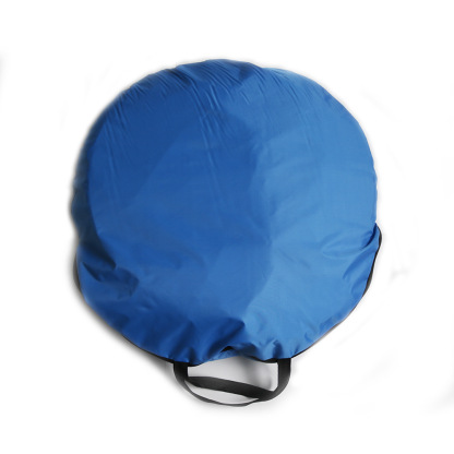 Foldable baby tent