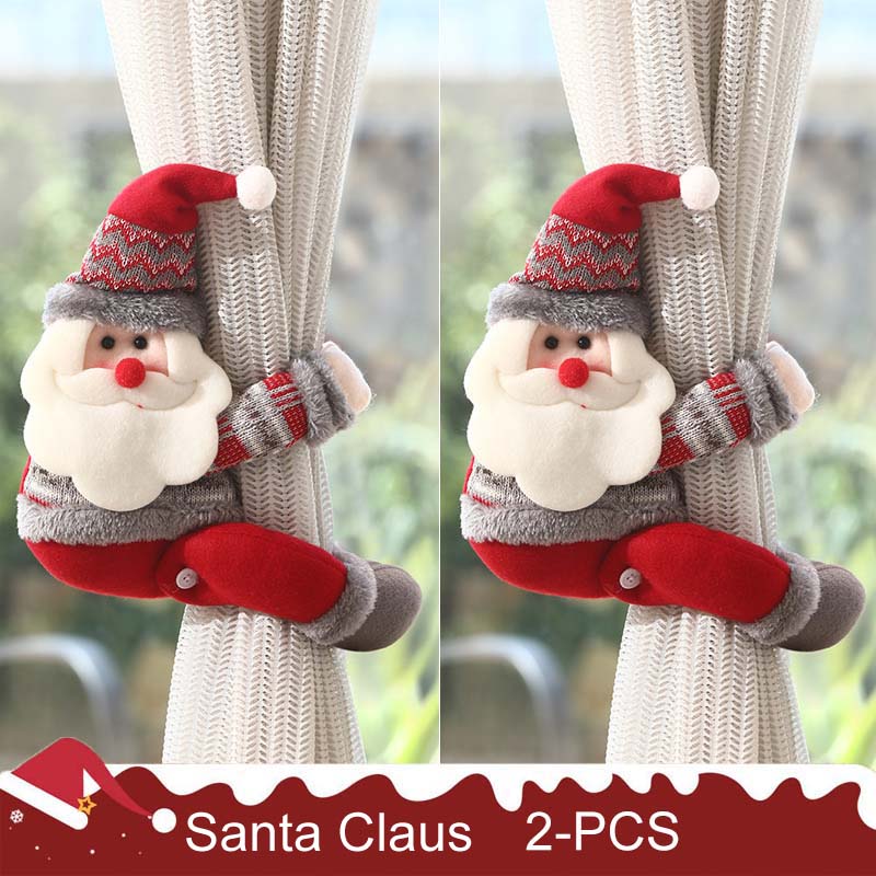 Christmas Doll Ornaments