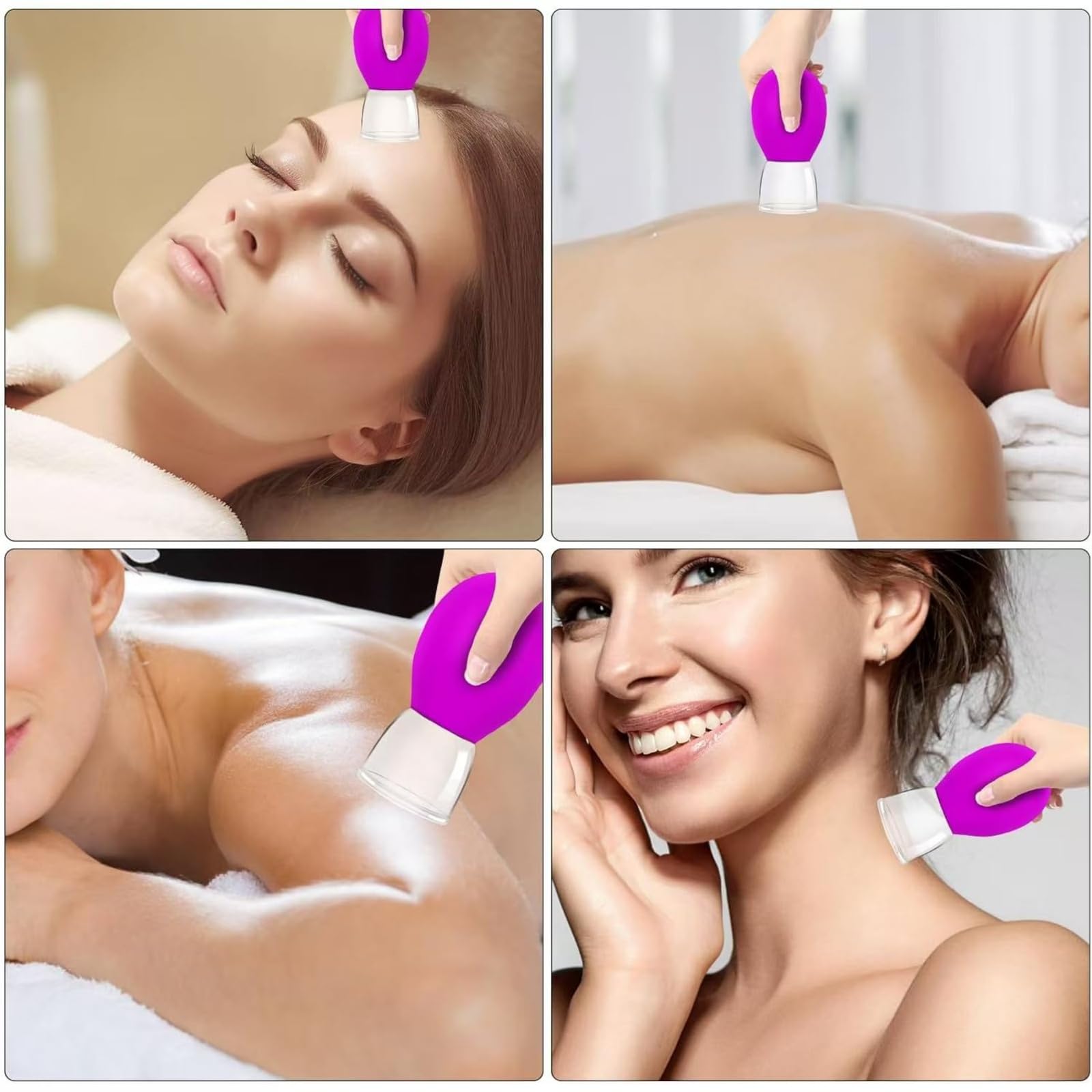 Facial Cupping Massager