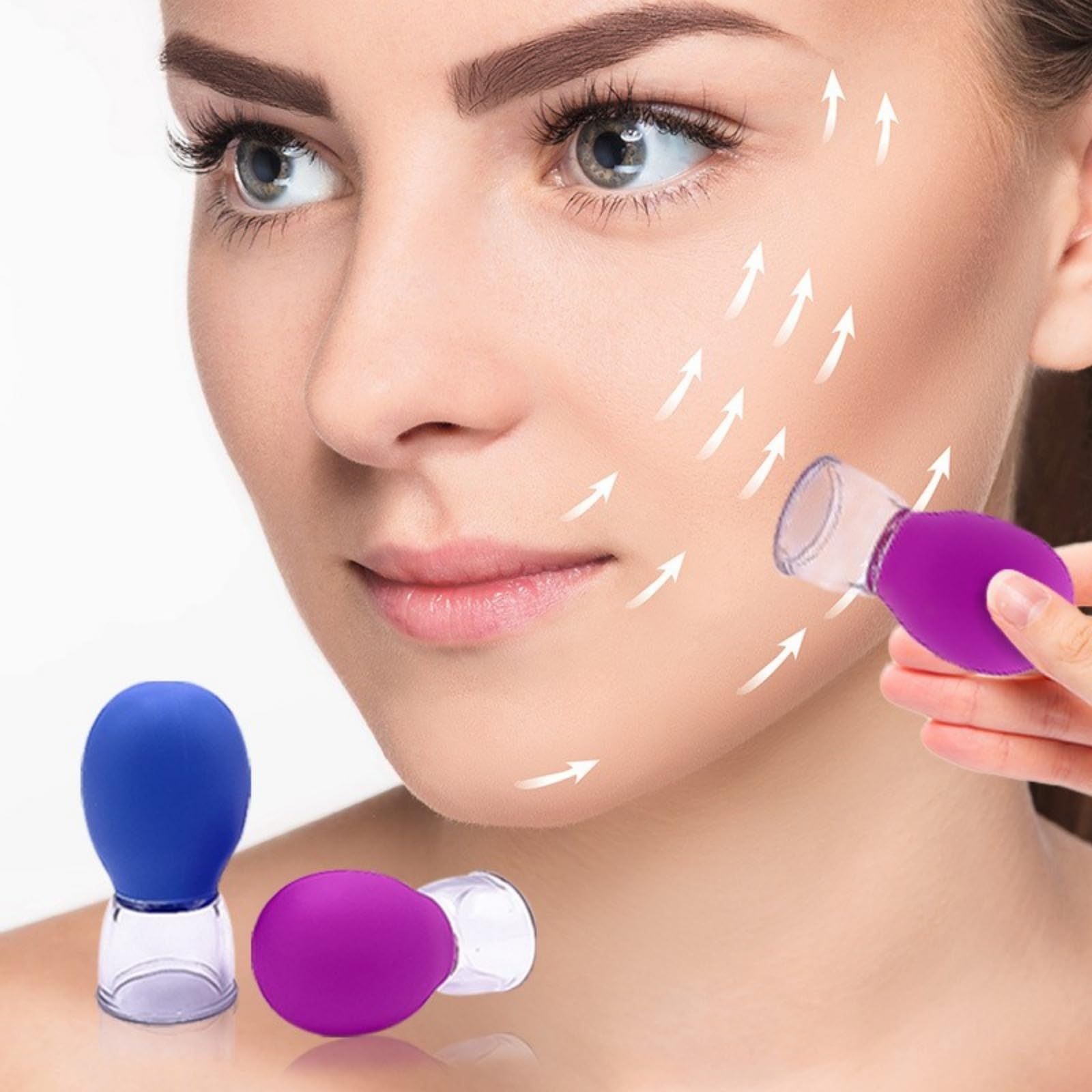 Facial Cupping Massager