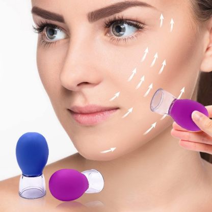Facial Cupping Massager