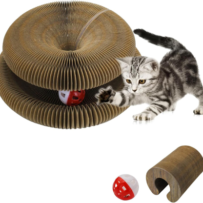 Magic Organ Cat Scratching Post