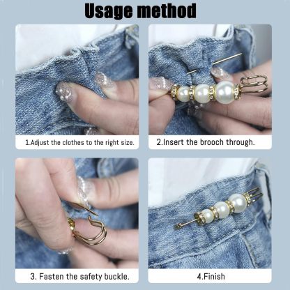 Fashion Pearl Brooch/Pin