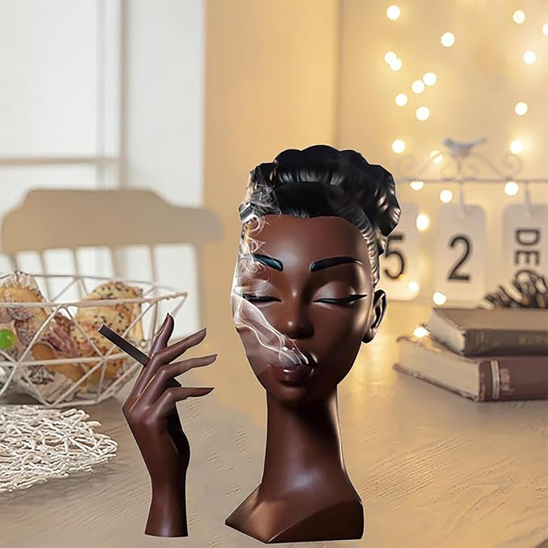 Head aromatherapy stove