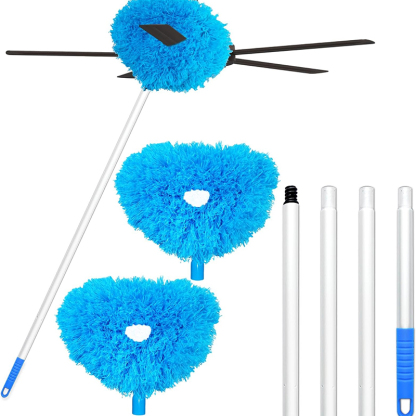 High ceiling cleaning tools